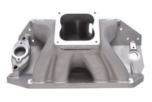 Load image into Gallery viewer, Edelbrock Manifold Big Victor II BBC w/ Edelbrock Profiler or Dart Big Chief Heads Dominator Flange
