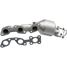Load image into Gallery viewer, MagnaFlow Conv DF 01-04 Nissan Frontier Passenger Side Manifold
