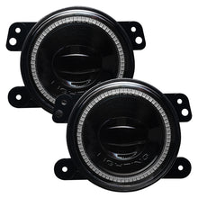 Load image into Gallery viewer, Oracle Jeep Wrangler JK/JL/JT High Performance W LED Fog Lights - Green
