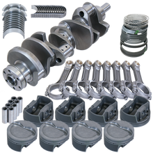 Load image into Gallery viewer, Eagle Ford 351W Block 6.250in Rod Length 4.000in Stroke Rotating Assembly
