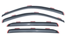 Load image into Gallery viewer, Lund 19-23 Dodge Ram 1500 Crew Cab Ventvisor Elite - Blue Grey (4 Pc.)
