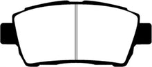 Load image into Gallery viewer, EBC 11-15 Scion IQ 1.3 Greenstuff Front Brake Pads

