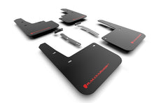 Load image into Gallery viewer, Rally Armor 2022 Hyundai Kona N Line Black UR Mud Flap w/ Red Logo
