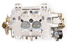 Load image into Gallery viewer, Edelbrock Carburetor Performer Series 4-Barrel 750 CFM Electric Choke Satin Finish
