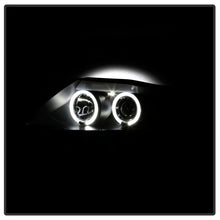 Load image into Gallery viewer, Spyder BMW Z4 03-08 Projector Headlights Halogen Model Only - LED Halo Black PRO-YD-BMWZ403-HL-BK
