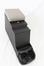 Load image into Gallery viewer, Rugged Ridge Stereo Security Console Gray 76-95 Jeep CJ / Jeep Wrangler

