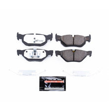 Load image into Gallery viewer, Power Stop 07-09 BMW 323i Rear Z26 Extreme Street Brake Pads w/Hardware
