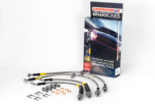Load image into Gallery viewer, Goodridge 16-17 Chevrolet Camaro ZL1/SS (Excl. 1LE Pkg.) Models w/Brembo Calipers SS Brake Lines

