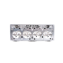 Load image into Gallery viewer, Edelbrock Cylinder Head Pontiac Performer D-Port 87cc Chambers for Hydraulic Roller Cam Complete
