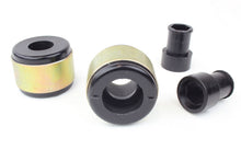 Load image into Gallery viewer, Whiteline Plus 10/01-05 BMW 3 Series E46 Front Control Arm - Lower Inner Rear Bushing Kit (66.mm OD)
