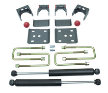 Load image into Gallery viewer, MaxTrac 15-18 Ford F-150 2WD 3.5L V6 EcoBoost 3in/5in MaxPro Lowering Spindle Kit
