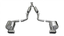 Load image into Gallery viewer, Corsa 09-10 Dodge Challenger R/T 5.7L V8 Manual Polished Xtreme Cat-Back Exhaust
