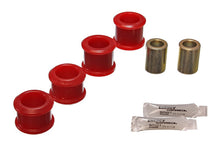 Load image into Gallery viewer, Energy Suspension Track Rod Bush Set - Red
