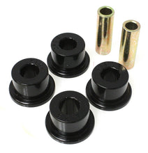 Load image into Gallery viewer, Energy Suspension .750 ID x 1.975 OD (Bushing Dims) Black Universal Link - Flange Type Bushiings
