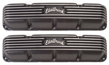 Load image into Gallery viewer, Edelbrock Valve Cover Classic Series AMC/Jeep 1967-91 290-401 CI V8 Black
