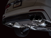 Load image into Gallery viewer, AWE Tuning 19-23 Audi C8 S6/S7 2.9T V6 AWD Touring Edition Exhaust - Diamond Black Tips
