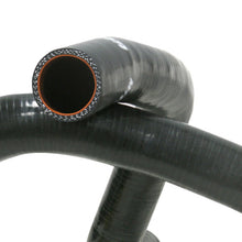 Load image into Gallery viewer, Mishimoto Mitsubishi EVO 8 Black Silicone Hose Kit
