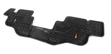 Load image into Gallery viewer, Rugged Ridge Floor Liner Rear Black 1976-1986 Jeep CJ-7 87-95 Jeep Wrangler YJ
