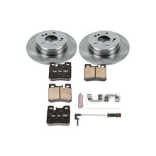 Load image into Gallery viewer, Power Stop 96-97 Mercedes-Benz E300 Rear Autospecialty Brake Kit
