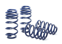 Load image into Gallery viewer, H&amp;R 02-08 Audi A4/A4 Avant (2WD) V6 8E Sport Spring (Incl. Facelift Model)
