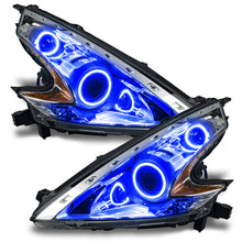 Load image into Gallery viewer, Oracle Nissan 370 Z 09-20 Dual Halo Kit - ColorSHIFT w/o Controller
