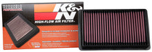 Load image into Gallery viewer, K&amp;N 2020 Jeep Wrangler V6-3.0L DSL Replacement Air Filter
