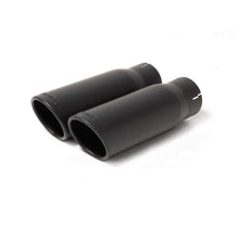 Load image into Gallery viewer, Banks Power 14-15 Dodge Ram 1500 3.0L Diesel Monster Exhaust System - SS Dual Exhaust w/ Black Tips
