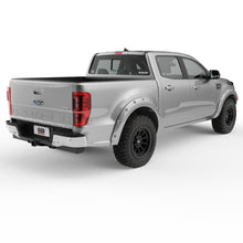 Load image into Gallery viewer, EGR 19-22 Ford Ranger Painted To Code Ingot Traditional Bolt-On Look Fender Flares Silver Set Of 4
