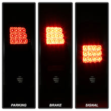 Load image into Gallery viewer, Spyder Chevy Suburban/Tahoe 1500/2500 00-06/GMC Yukon LED Tail Lights Chrome ALT-YD-CD00-LED-C
