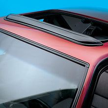 Load image into Gallery viewer, AVS Universal Windflector Pop-Out Sunroof Wind Deflector (Fits Up To 36.5in.) - Smoke
