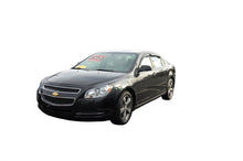 Load image into Gallery viewer, AVS 08-12 Chevy Malibu Ventvisor Outside Mount Window Deflectors 4pc - Smoke
