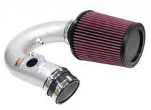 Load image into Gallery viewer, K&amp;N 00-05 Celica GT Silver Typhoon Short Ram Intake
