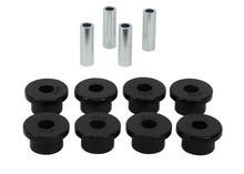 Load image into Gallery viewer, Whiteline Plus 6/06+ Toyota Camry ACV40 Rear Trailing Arm - Lower Bushing Kit

