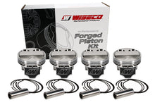 Load image into Gallery viewer, Wiseco Acura 4v DOME +5cc STRUTTED 81.5MM Piston Kit
