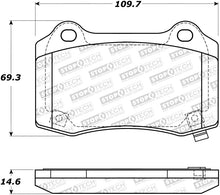 Load image into Gallery viewer, StopTech Street Brake Pads
