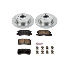 Load image into Gallery viewer, Power Stop 11-14 Chrysler 200 Rear Autospecialty Brake Kit
