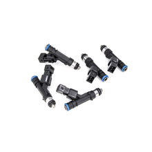 Load image into Gallery viewer, DeatschWerks 92-08 Volvo L5 Turbo White Block 440cc Injectors - Set of 5
