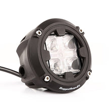 Load image into Gallery viewer, Rugged Ridge Round LED Light 3.5in Combo High/Low Beam
