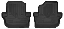 Load image into Gallery viewer, Husky Liners 19-24 Jeep Wrangler (2 Door) X-Act Contour Black 2nd Seat Black Floor Liner
