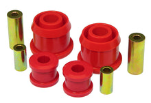 Load image into Gallery viewer, Prothane 10-11 Chevy Camaro Front Control Arm Bushings - Red
