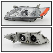 Load image into Gallery viewer, xTune 07-09 Toyota Camry (Excl Hybrid) Driver Side Headlight - OEM Left (HD-JH-TCAM07-OE-L)
