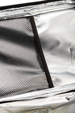 Load image into Gallery viewer, ARB Cooler Bag Charcoal w/ Red Highlights 15in L x 11in W x 9in H Holds 22 Cans
