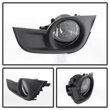Load image into Gallery viewer, Spyder Nissan Altima 2013-2015 4dr. OEM Fog Lights w/Switch Clear FL-NA13-C
