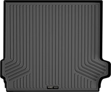 Load image into Gallery viewer, Husky Liners 19-23 BMW X5 WeatherBeater Black Trunk Liner
