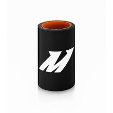 Load image into Gallery viewer, Mishimoto 1.375in Straight Black Hose Coupler
