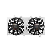 Load image into Gallery viewer, Mishimoto 01-03 Mazda Protege Aluminum Fan Shroud Kit
