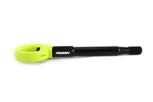 Load image into Gallery viewer, Perrin 08-14 Subaru WRX/STI Sedan Tow Hook Kit (Rear) - Neon Yellow
