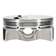 Load image into Gallery viewer, JE Pistons GM LS ASYM FSR Flat Top 3.900 STRK 4.010 Bore - Single Piston
