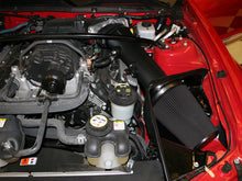 Load image into Gallery viewer, Airaid 07-09 Shelby GT500 Mustang MXP Intake System w/ Tube (Dry / Black Media)
