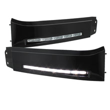 Load image into Gallery viewer, Spyder Toyota Tundra 07-13 Daytime LED Running Lights (XSP-X Model Look)wo/swtch Blk FL-DRL-TTU07-BK
